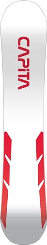 CAPiTA Mercury Mens Snowboard, 159 - Thumbnail 3