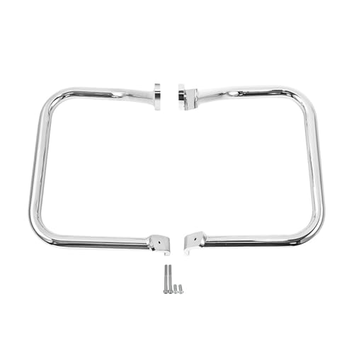 Barres de protection sacoches pour Moto Softail Heritage FLSTC 2000-2017