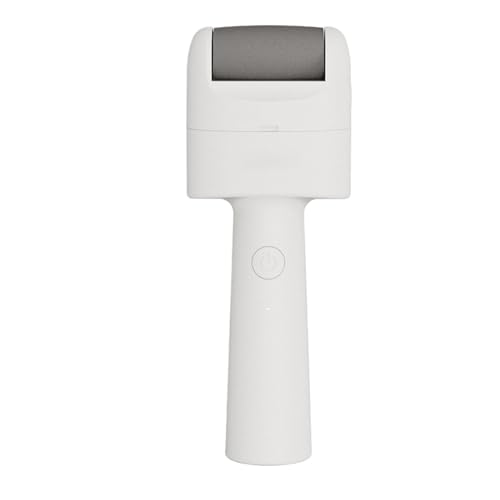 yupeuooe Removedor de callos eléctrico para pies, removedor de callos eléctrico para pies | Afeitadora eléctrica para pies | Herramienta portátil para amoladora de para pies, herramienta de pedicura yupeuooe Removedor de callos eléctrico para pies, removedor de callos eléctrico para pies | Afeitadora eléctrica para pies | Herramienta portátil para amoladora de para pies, herramienta de pedicura