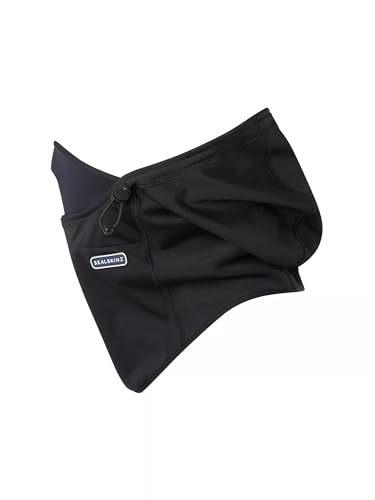 Image of SEALSKINZ Beetley | Waterproof All Weather Head Gaiter Breathable Hat Black
