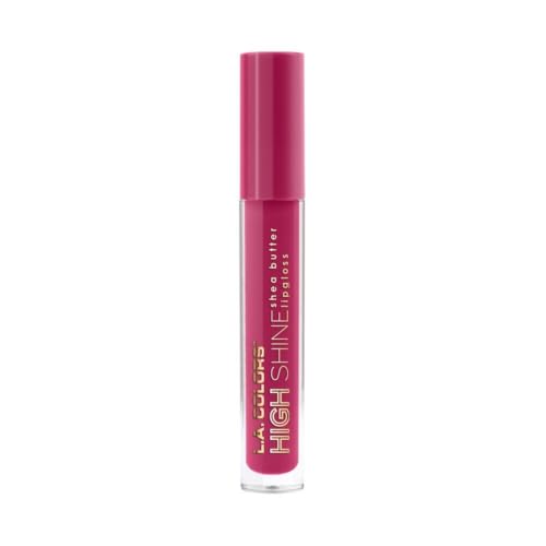 Image of L.A. COLORS High Shine Lipgloss, Irresistable CLG945