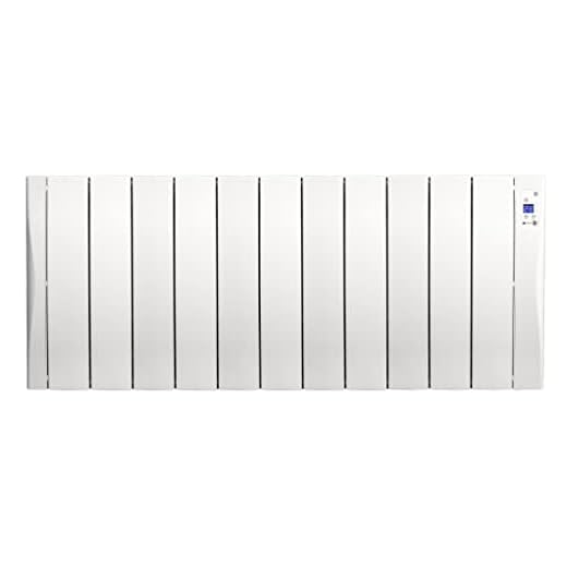 Haverland WI11 - Emisor Térmico Bajo Consumo, 1700 de Potencia, 11 Elementos, Auto Programable Con Detector De Presencia