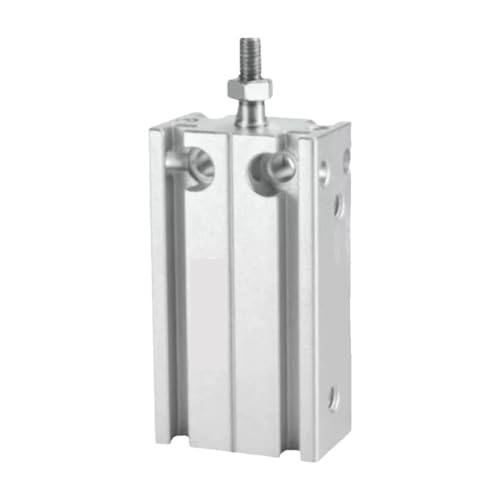 Cilindro de montaje libre MD16X60S mini para ahorrar espacio en su instalación 3