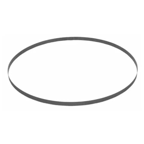 Portable Band Saw Blade, Bi-Metal, PK3