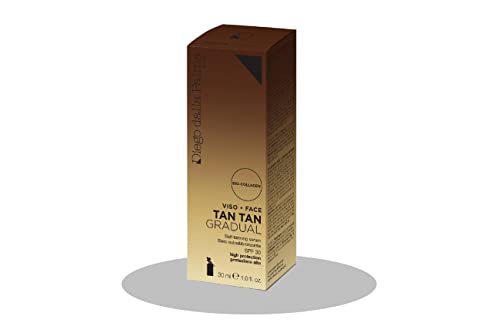 Diego dalla Palma Tan Tan autobronzant progressif visage SPF30 30ml - 2