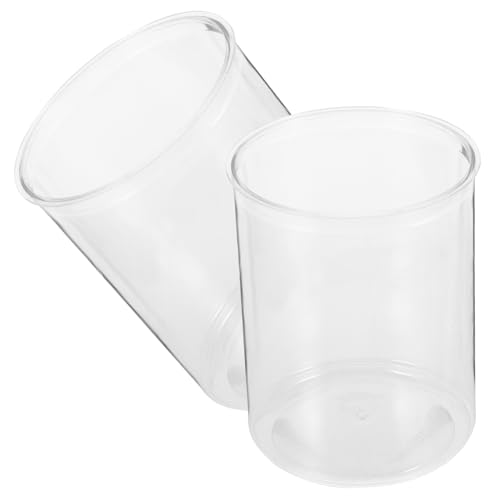 2個 水槽 観葉植物ホルダー 透明な植木鉢 水耕栽培プランター 水耕植木鉢 魚の飼育タンク sink pet supplies ちいさ フィッシュボウルホルダー 家の装飾 ペット