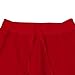 Mens Casual Pants with Pockets 2026 Fashion Cinch Bottom Sweatpants Fleece Comfortable Active Running Sweats Pant Red S