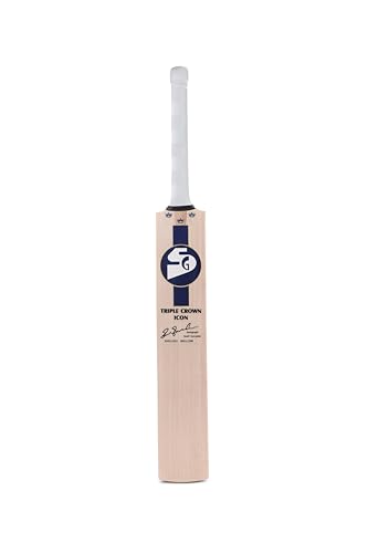 SG Triple Crown ICON Cricket Bat - Image 3