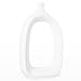 Torre and Tagus 900495 Open Vase, Tall, White