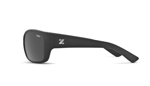 Zeal Optics Tracker | Plant-Based Polarized Sunglasses for Men & Women3