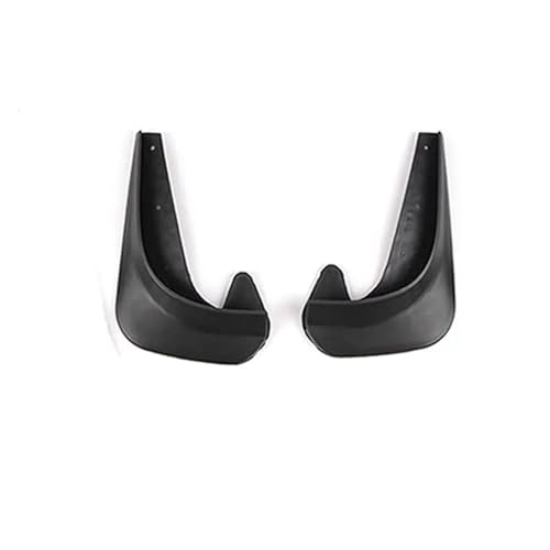 Bavettes pour E90 E46 F10 F30 | Protection de carrosserie avant et arrière 2 pièces