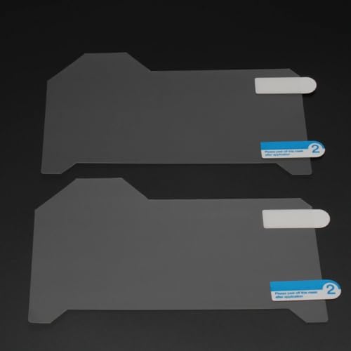 Protecteur d'écran pour Honda CBR1000RR 2017-2018 film de protection contre les rayures