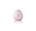 eos Crystal Lip Balm Sphere - Hibiscus Peach | 100% Wax-Free | 0.25 oz. | (Packaging May Vary)