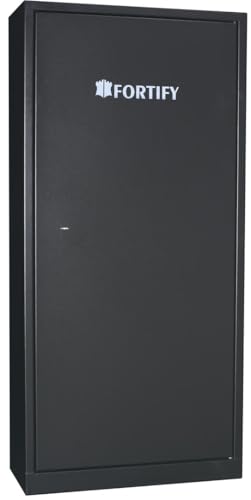 Armoire forte Fortify Delta 15 modulable 15 armes - 11 armes + étagères