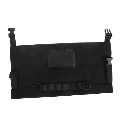 SOLUSTRE Portable Refillable Dispenser Bag Travel Tissue Holder for Boys and Girls Collapsible Camping Paper Access Travel Wipes Case