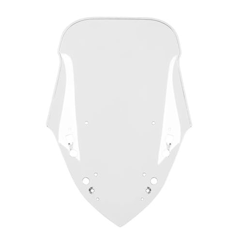 Pare-brise moto XMAX 300 contre la fatigue du vent, déflecteur 2017-2022 Color-C