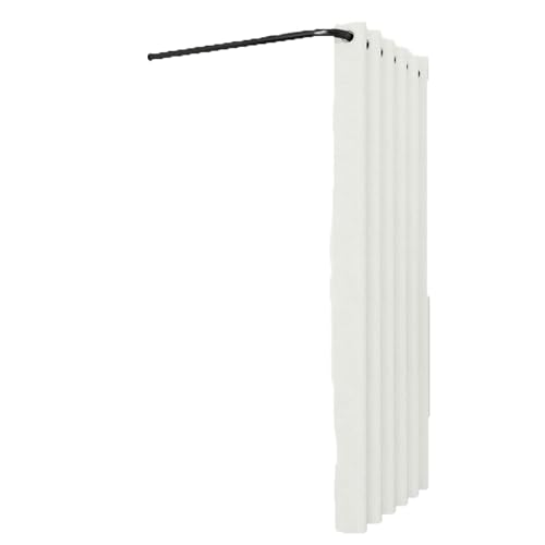 ړXߎ L^bhꎞIȃvCx[ghbVO[ߗiXXߎǎd؂J[eVbsOp (White B,120cm)