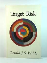 Hardcover Target Risk Book