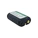VanzQRed SB900B Rechargeable Lithium-Ion Battery for use with SB900, SB900A, SB900B, SB900C, P3RA, P9RA+ and P10R+ Receivers, ULX-D, QLX-D, AD Transmitters