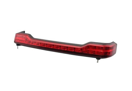 Feux arrière moto LED pour Harley Touring FLHTCU FLHTK 2014-2026