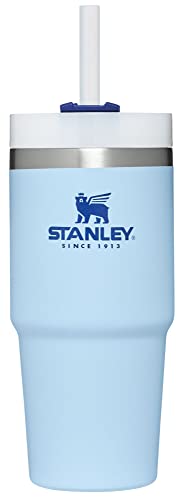 Image of STANLEY Adventure Quencher Travel Tumbler 14oz Cornflower