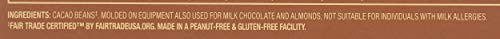 Guittard, Bar Chocolate Baking Unsweetened, 2 Ounce, 3 Pack