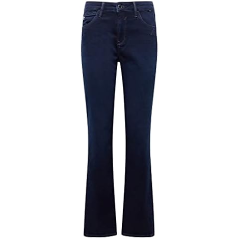 Mavi Women's Kendra Straight Leg Jeans Cover
