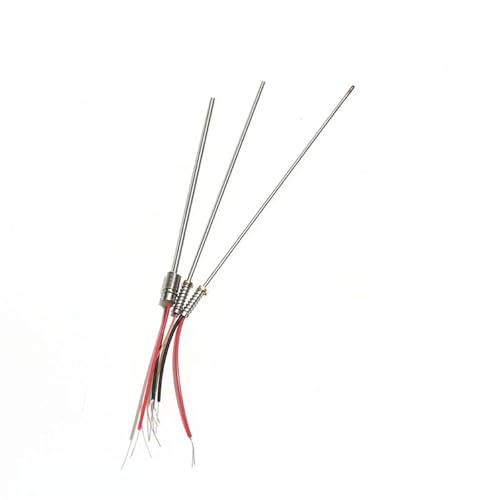 Sonda termopar tipo K 203H para estaciones de soldadura de metal
