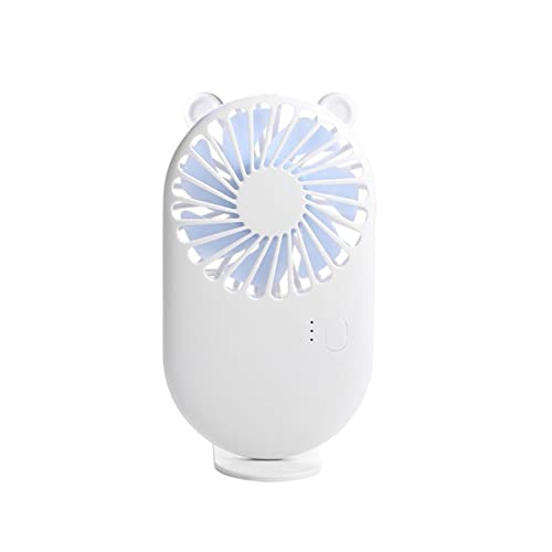 Ventilateur de poche portable Feng Shui pour voyages et transports en commun