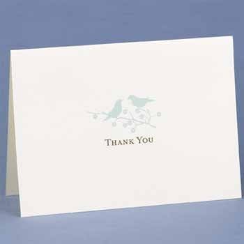 Harmony Thank You Cards