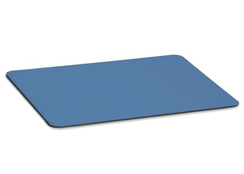 Image of ON TREND Premium Extended Mouse Pad, Large Premium Desk Mat Anti Skid Rubber Base for Desktop Laptop PC Office Gaming (Size- 23 X 11 x 0.12 Inch) (Sea Blue)