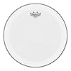 Remo P40114-C2 Coated 14-Inch Powerstroke 4 Drum Head - Clear Dot #1