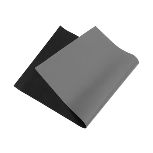 Unomor Rubber Work Mat Heat Resistant Anti-Static Mat for Lab/Workshop Soldering Mat for Electronics