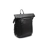 The Chesterfield Brand - Leder Rucksack Schwarz Remo