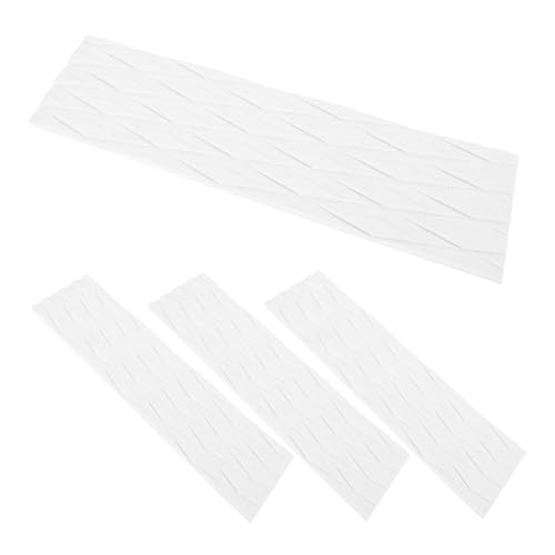 BESPORTBLE Skimboard Grip Pad Nonslip Traction Pad for Surfboard with Grooved Texture for Water Sports