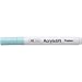 Produktbild Pasimo Acrylstift 2-3 mm Stiftspitzen Filzstift Acrylic Painter für DIY Stein, Papier, Leinwand, Stoff, Glas, Porzellan, Plastik, Ton, Metall, Himmelblau