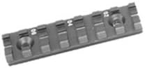 7 Slot Scope Rail Mount on Bottom or Side for Ruger SR-22, Item MT-RG7