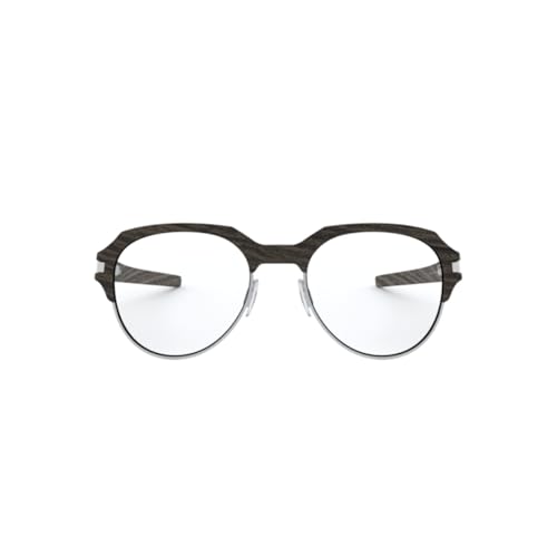Image of Oakley mens Ox8148 Stagebeam Round Prescription Eyeglass Frames