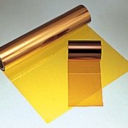 10 Pack: 8" x 8" x 2mil 3DXTech Kapton Polyimide Tape Sheets for 3D Printer Platforms (Free Shipping)