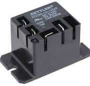 Zettler AZ2280-1C-12D T91 Style Pool & Spa 12VDC 20A SPDT Relay