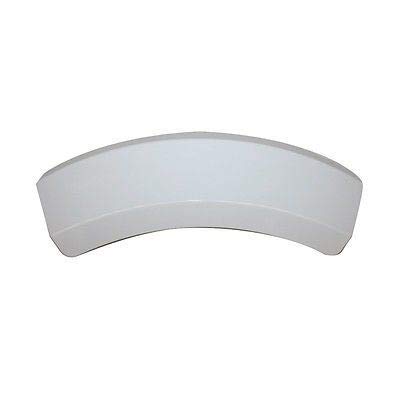KGA Fournitures sèche Linge Poignée de Porte pour Bosch WTE, WTS, WTV Series - Blanc Cover