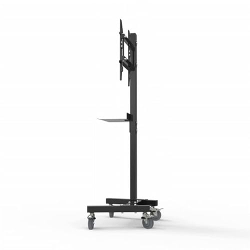 Soporte móvil para TV ajustable de 40-60 pulgadas miniatura 7