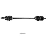 KAX Half Shaft Front 27.0IN Axle Assembly 1332637 Replacement for Polaris Ranger 900 Crew 2014-2019, RZR S 800 2009-2014, Ranger Crew 1000 EPS 2020, Ranger 570 Crew Full-Size 2015
