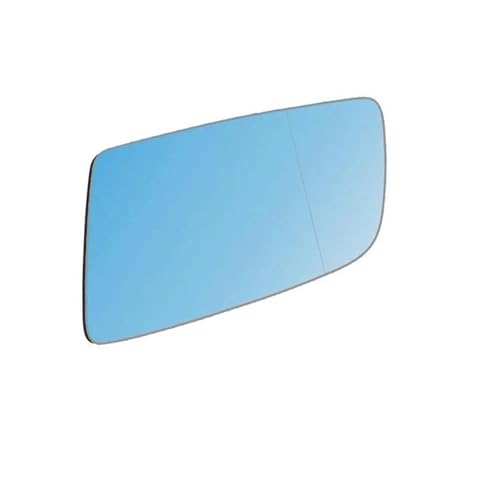 Verre de rétroviseur gauche chauffant pour BMW E60 E61 de 2004 à 2010