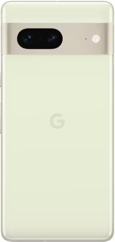 Image of Google Pixel 7 5G (Lemongrass, 8GB RAM, 128GB Storage)