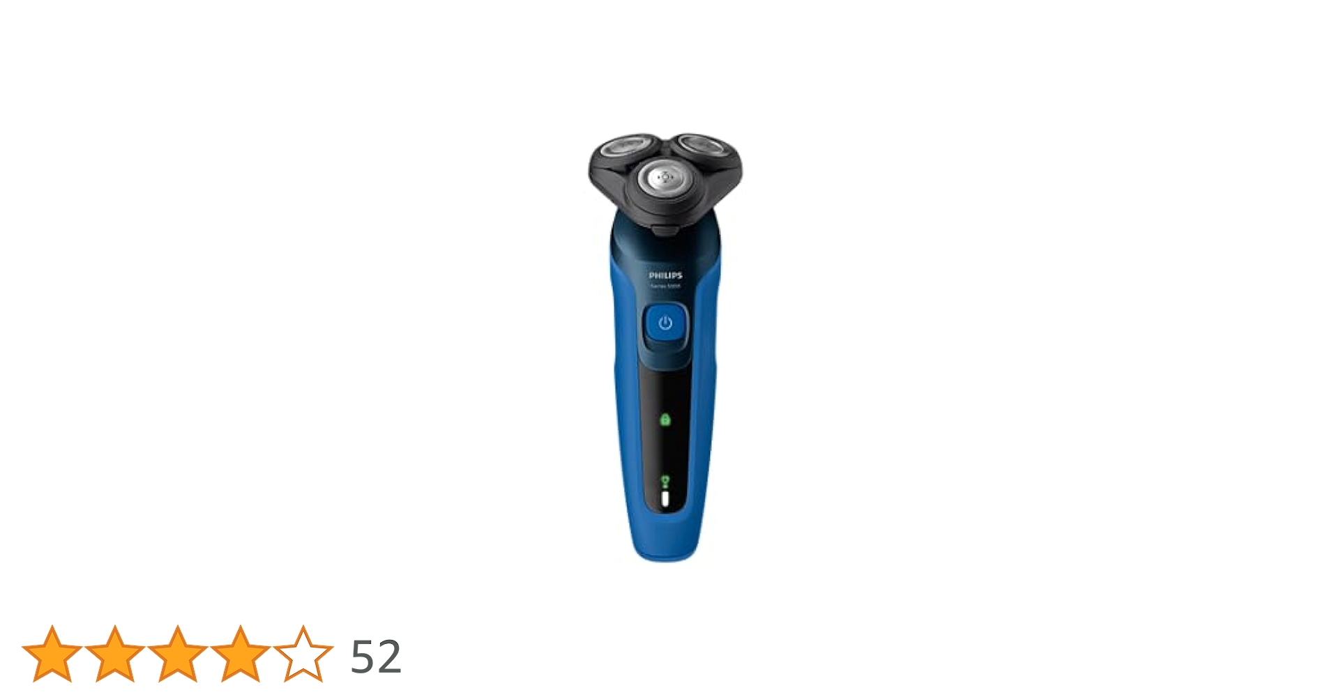 Amazon | Philips(フィリップス) Shaver series 5000 ウェット