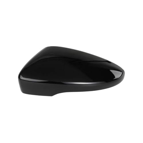 Coque rétroviseur VW Scirocco 2011 2012 2013 2014 2015 2016 noir 1pcs