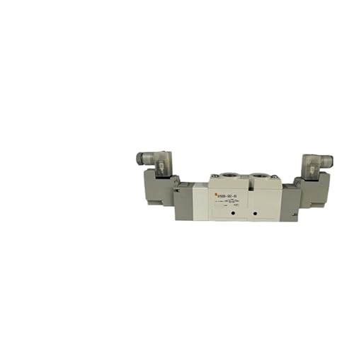 Válvula solenoide SY5120-5LZD-01 SY5000 de 5 vías para control de cilindros 2