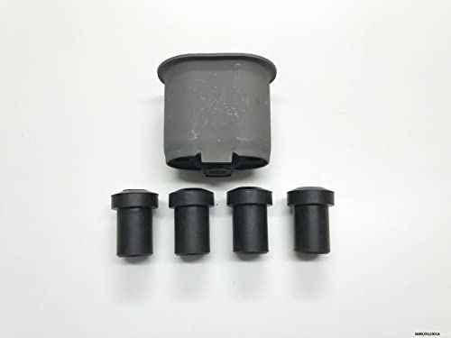 Kit reparación de bujes Chrysler Grand Voyager recambio suspensión trasera 2001-2007