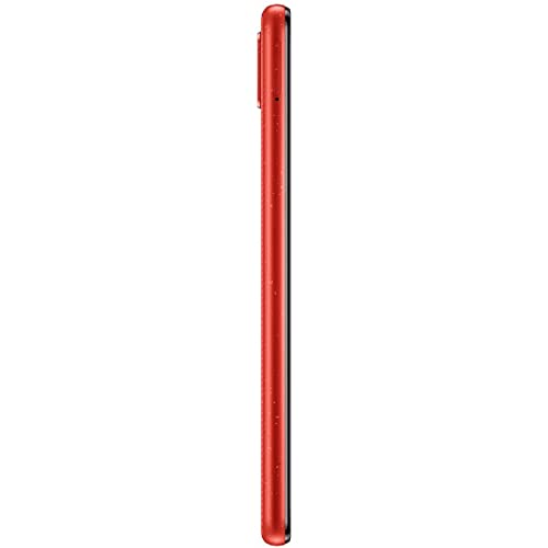 Galaxy A02 Vermelho, com Tela Infinita de 6,5